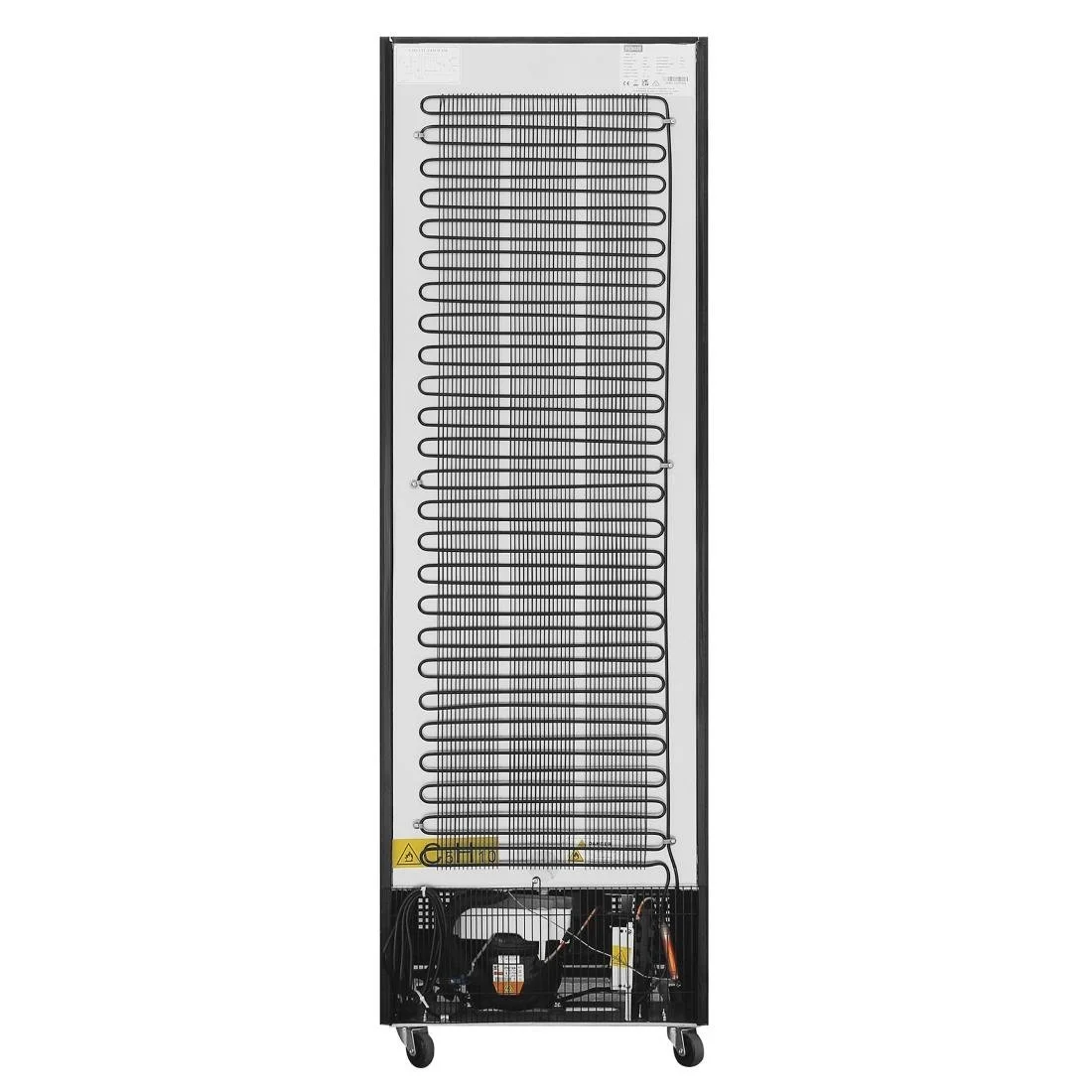 Polar G-Series Upright Display Fridge 368Ltr Black - Image 7