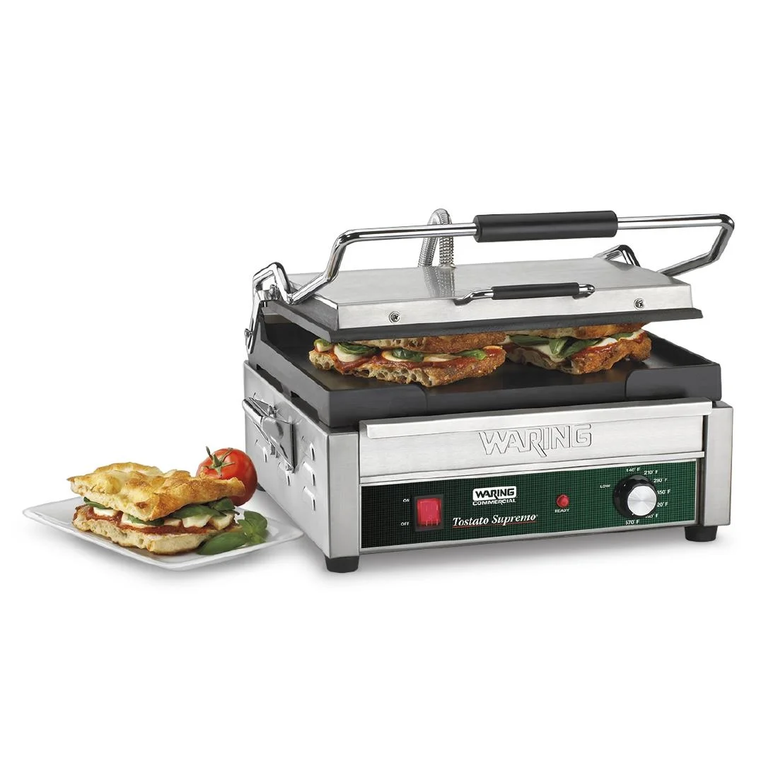 Waring Single Contact Grill - Image 2