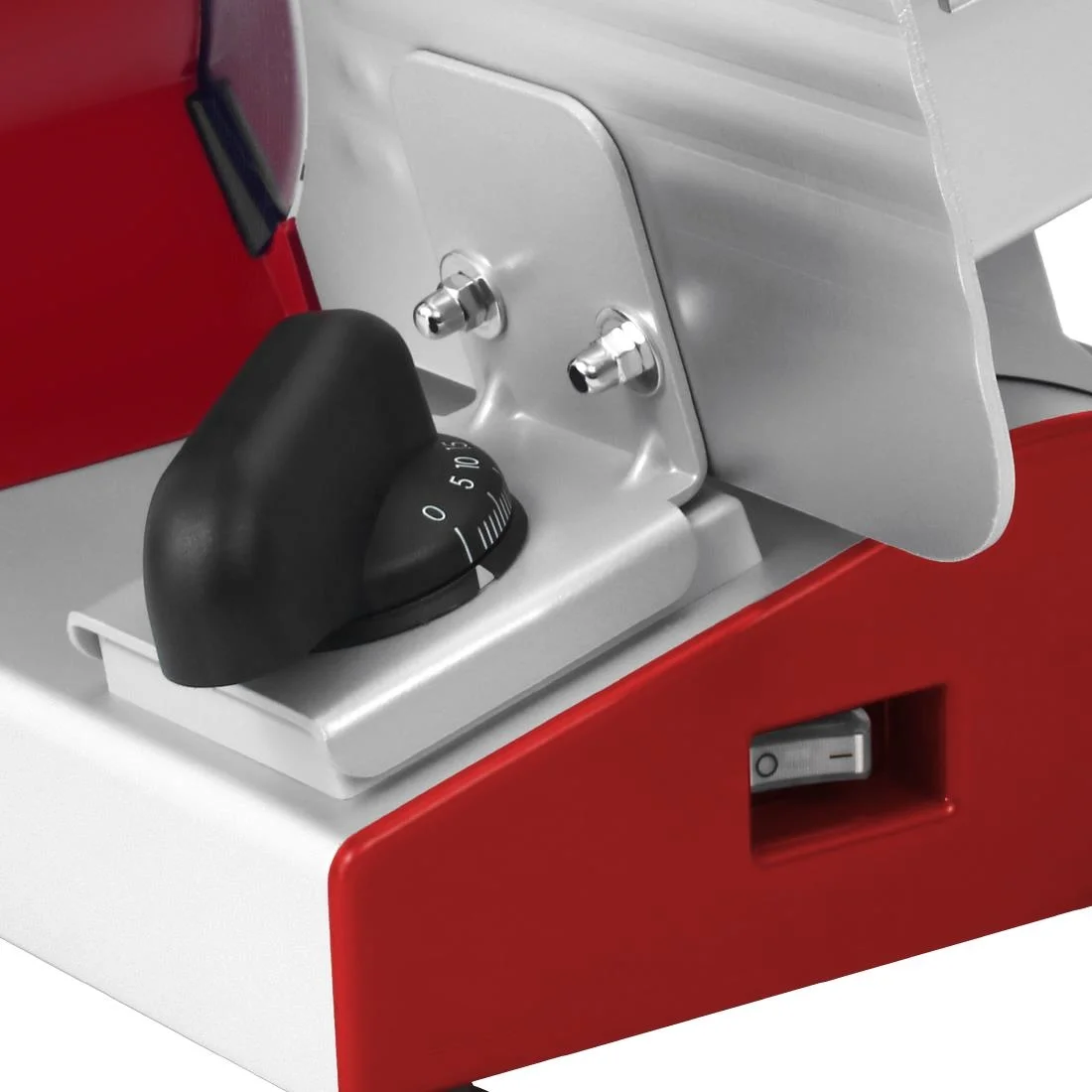 Caterlite Light Duty Meat Slicer - Image 4