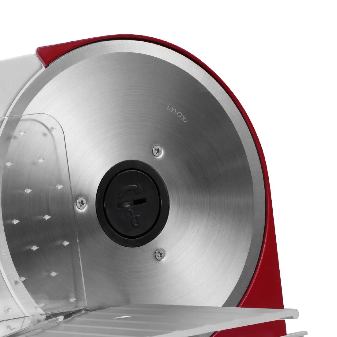Caterlite Light Duty Meat Slicer - Image 5