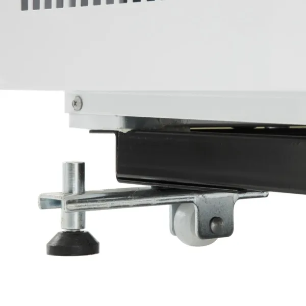 Polar Display Freezer with Light Box 920Ltr