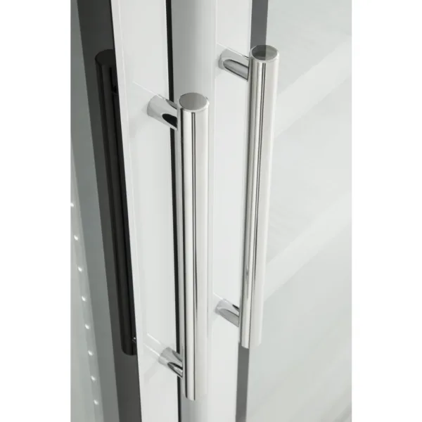 Polar Display Freezer with Light Box 920Ltr