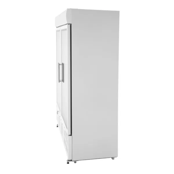 Polar Display Freezer with Light Box 920Ltr