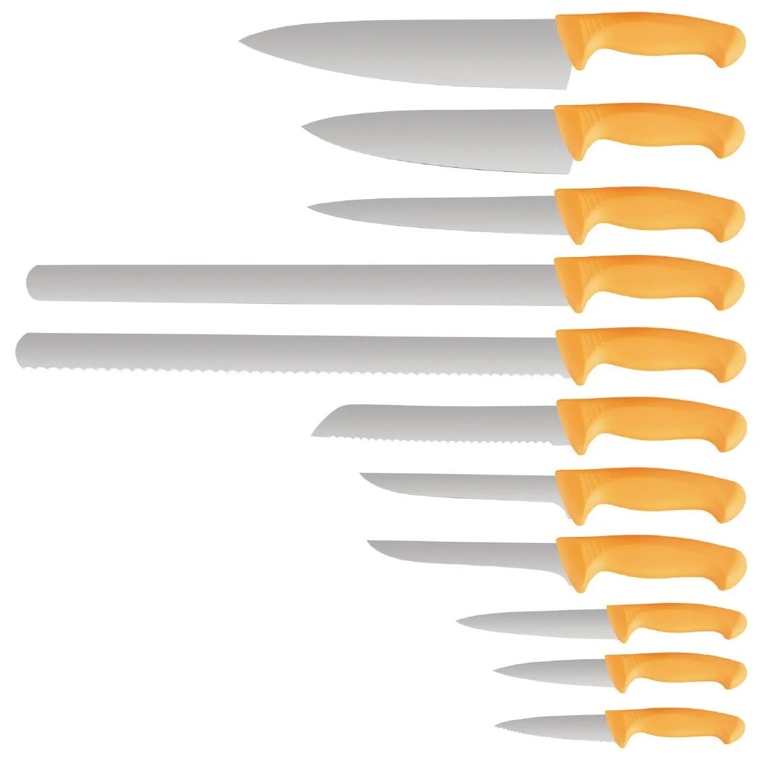 Vogue Pro Flexible Fillet Knife 20cm - Image 3