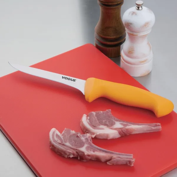 Vogue Pro Boning Knife 15cm