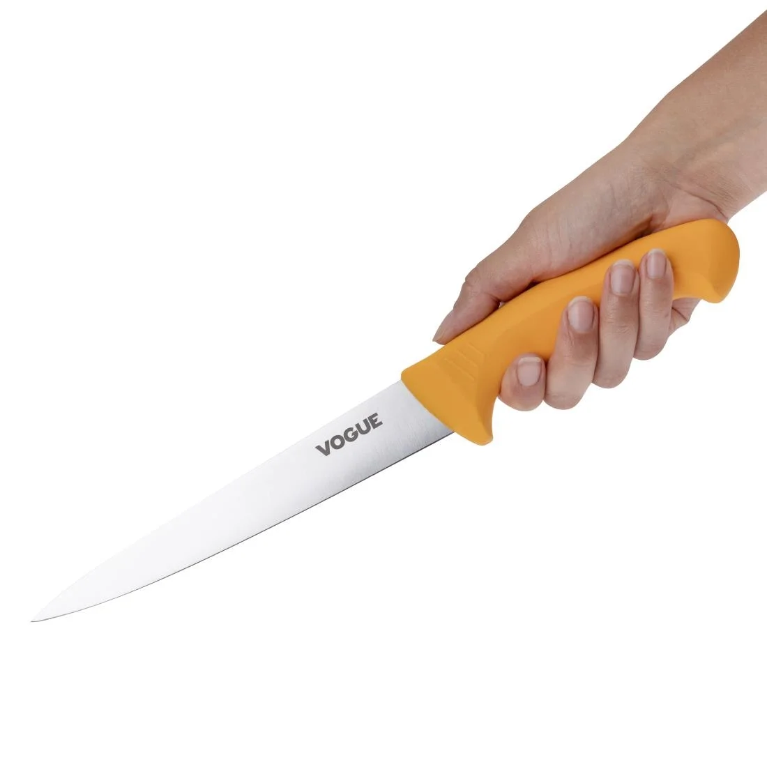 Vogue Pro Flexible Fillet Knife 20cm - Image 6