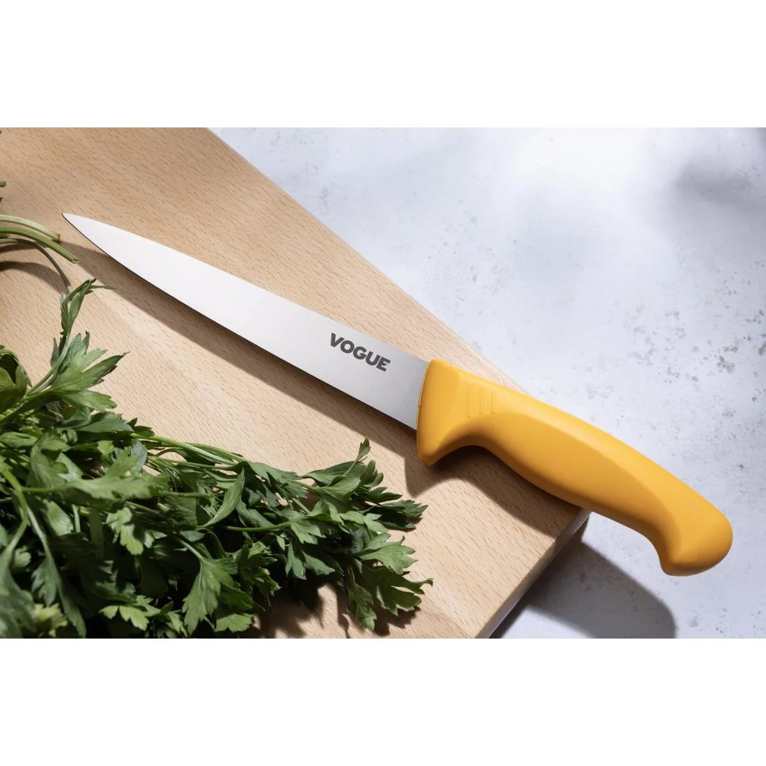 Vogue Pro Flexible Fillet Knife 20cm - Image 7