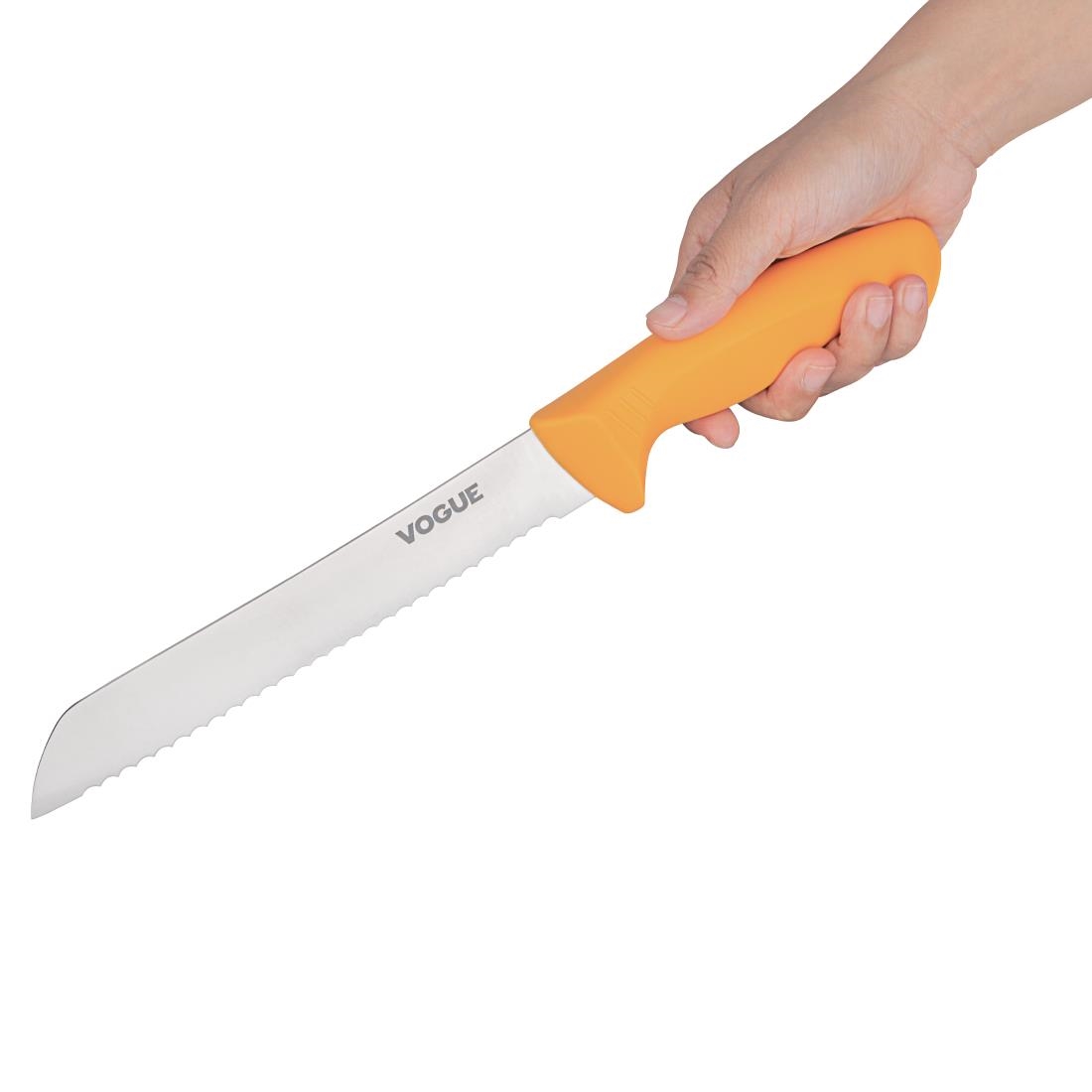 Vogue Pro Bread Knife 19cm