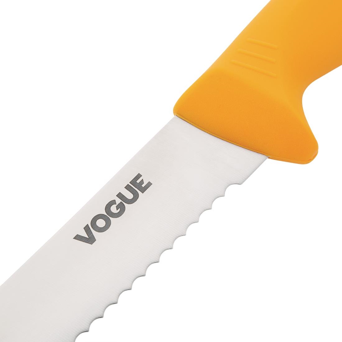 Vogue Pro Bread Knife 19cm