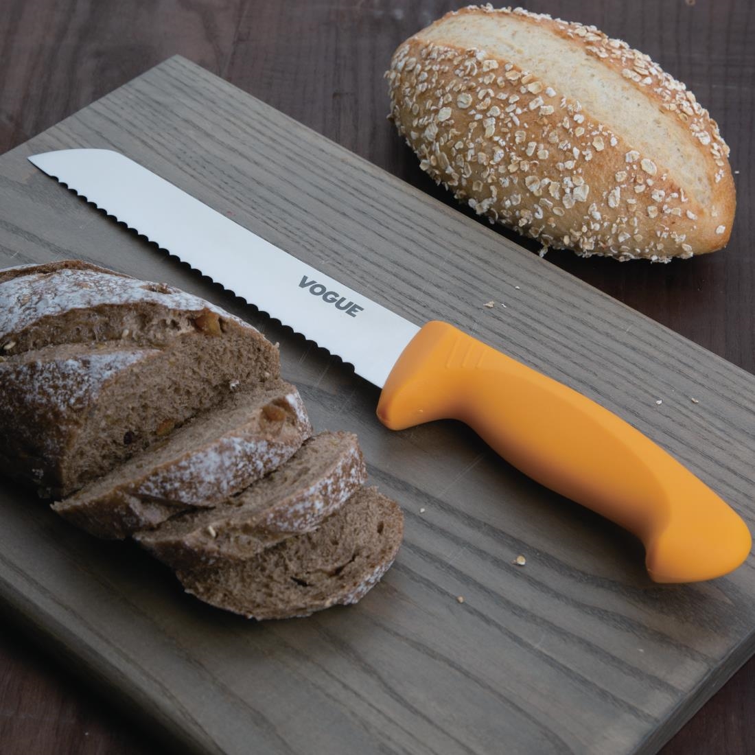Vogue Pro Bread Knife 19cm