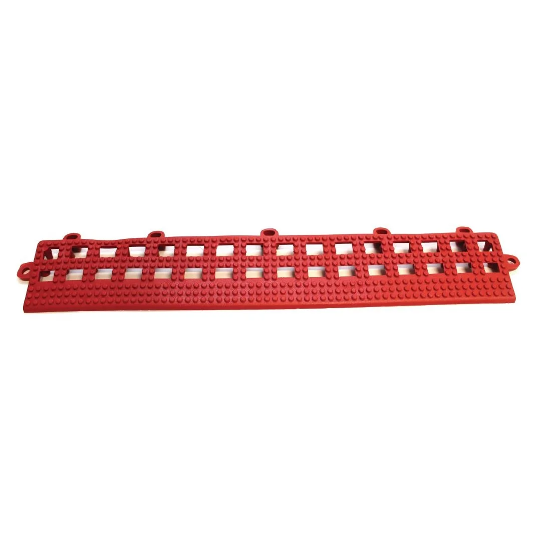 Coba Red Female Edge Flexi-Deck Tiles - Image 2