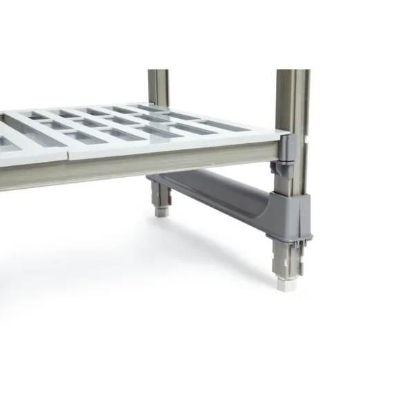 Cambro Camshelving Basics Vented 4 Shelf Unit 910mm