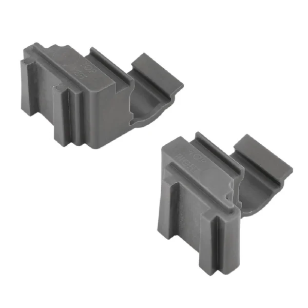 Cambro Camshelving Basics Vented 4 Shelf Unit 1220mm