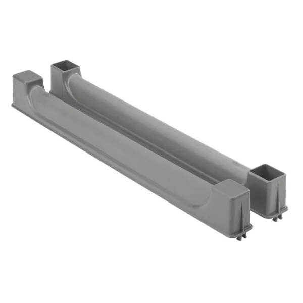 Cambro Camshelving Basics Vented 4 Shelf Unit 1220mm