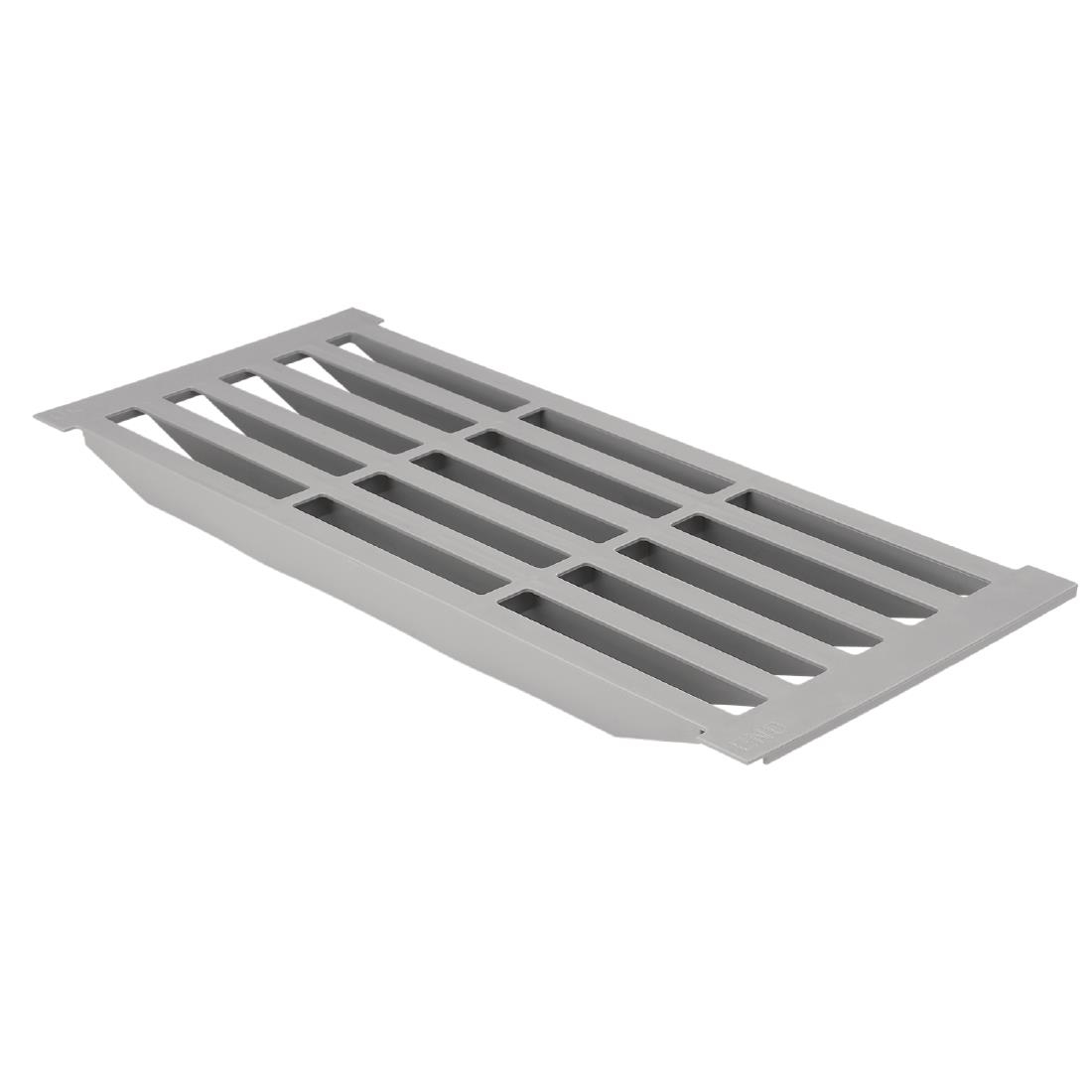 Cambro Camshelving Basics Vented 4 Shelf Unit 910mm