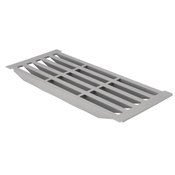 Cambro Camshelving Basics Vented 4 Shelf Unit 1220mm