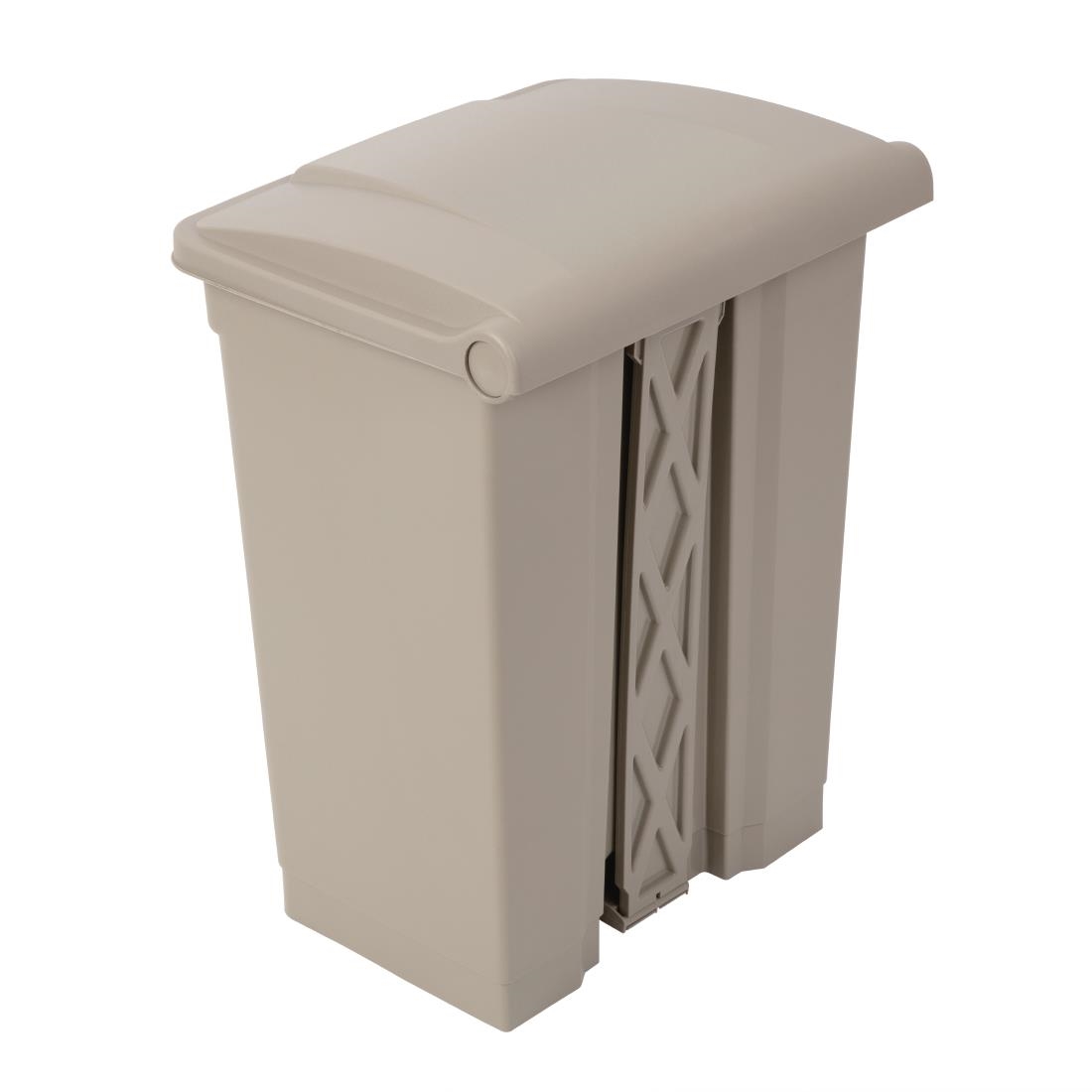 Jantex Kitchen Pedal Bin 65Ltr