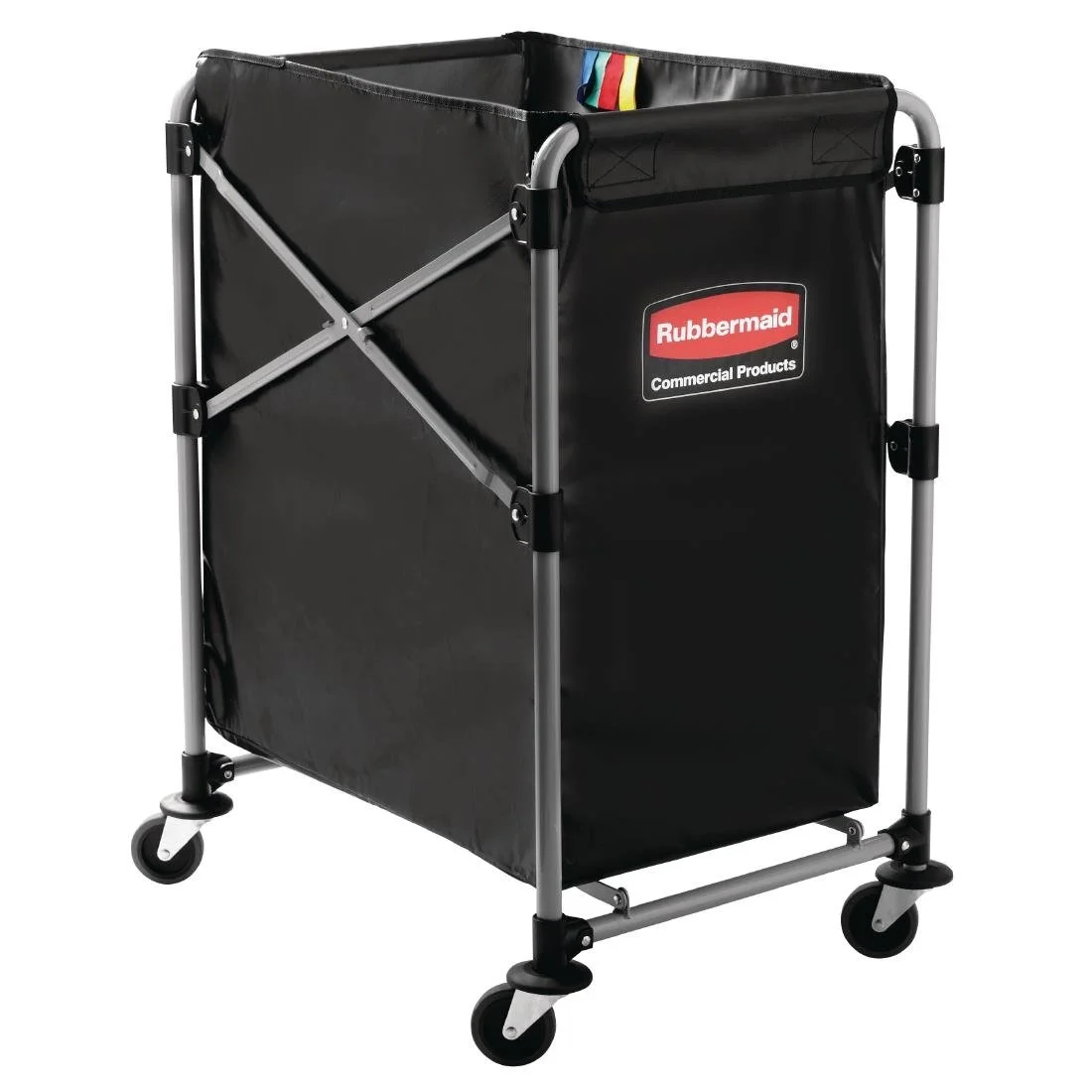 Rubbermaid X-Cart Frame 150Ltr - Image 2