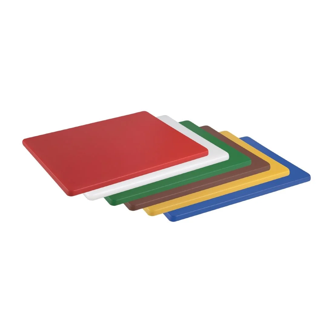 Hygiplas Small Green Chopping Board