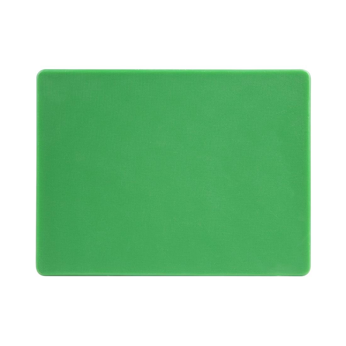 Hygiplas Small Green Chopping Board