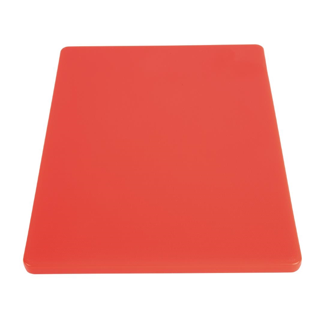 Hygiplas Small Red Chopping Board