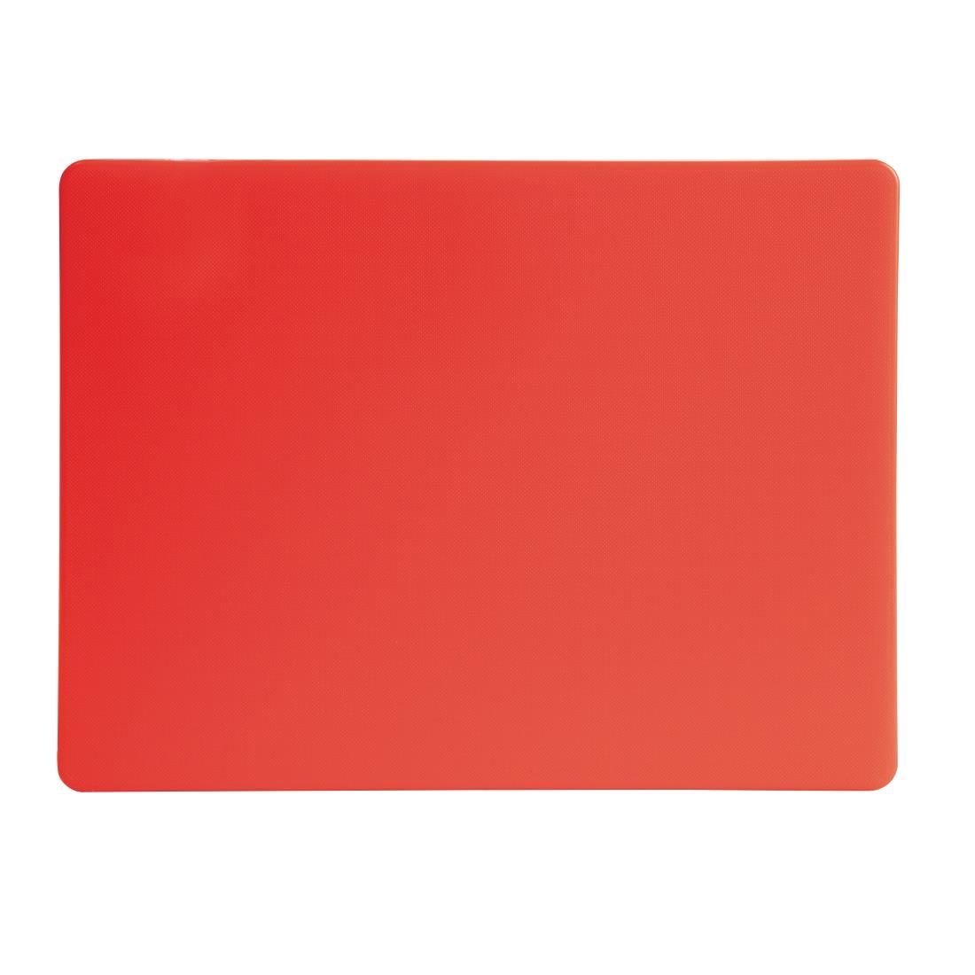 Hygiplas Small Red Chopping Board