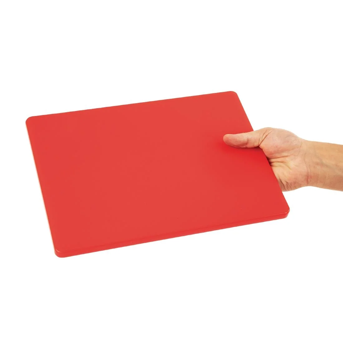 Hygiplas Small Red Chopping Board - Image 5