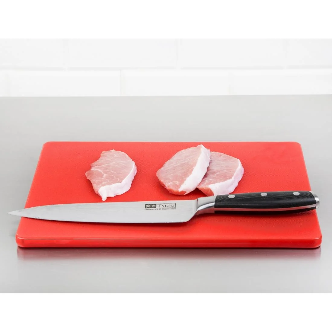Hygiplas Small Red Chopping Board - Image 7