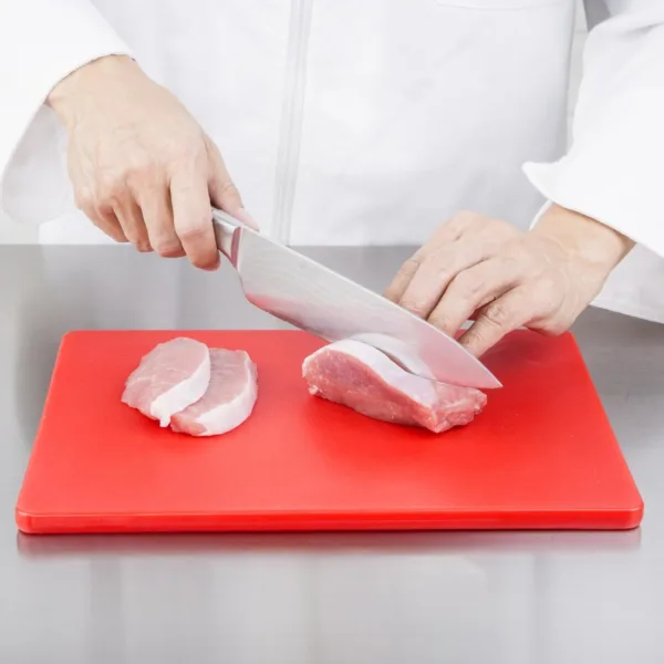 Hygiplas Small Red Chopping Board
