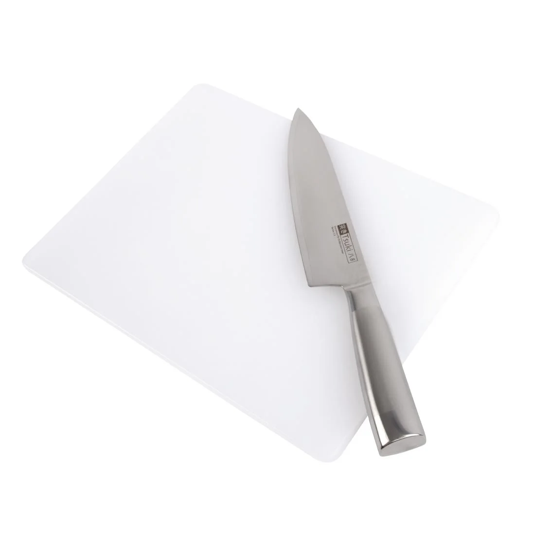 Hygiplas Small White Chopping Board - Image 2