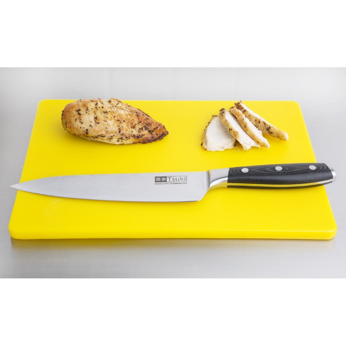 Hygiplas Small Yellow Chopping Board