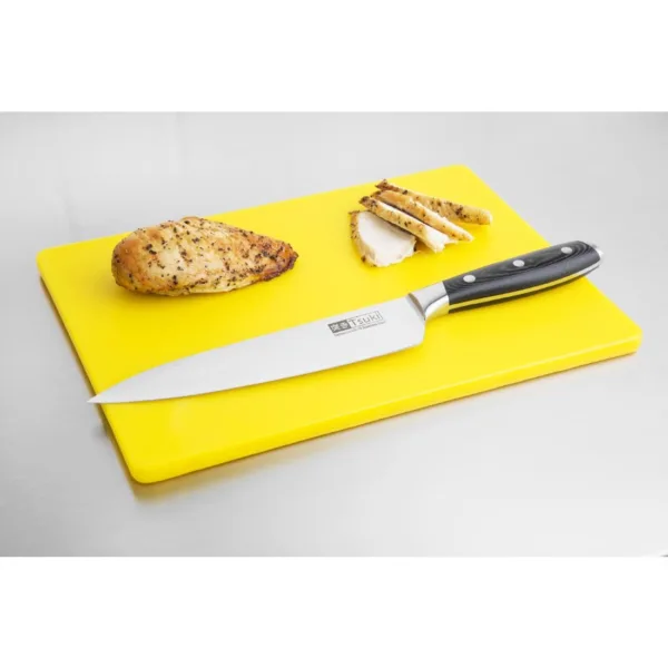 Hygiplas Small Yellow Chopping Board
