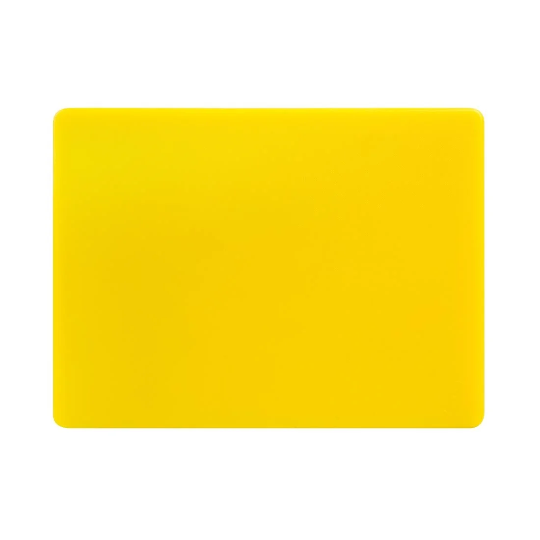 Hygiplas Small Yellow Chopping Board - Image 7