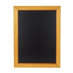 Olympia Wall-Mounted Chalkboard 450 x 600mm