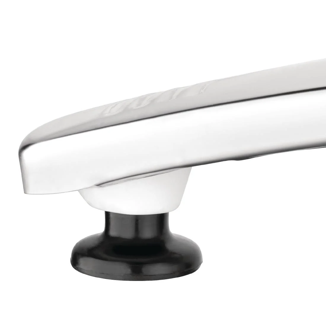 Bolero Aluminium Twin Leg Table Base (Pack of 2) - Image 3