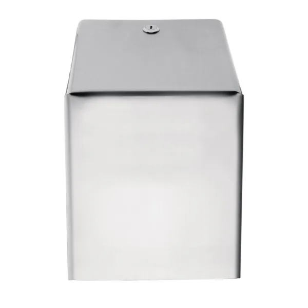 Jantex Stainless Steel Centrefeed Roll Dispenser