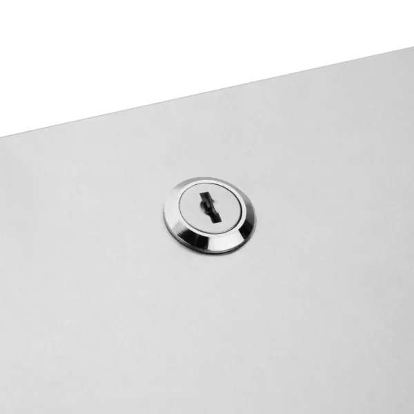 Jantex Stainless Steel Centrefeed Roll Dispenser