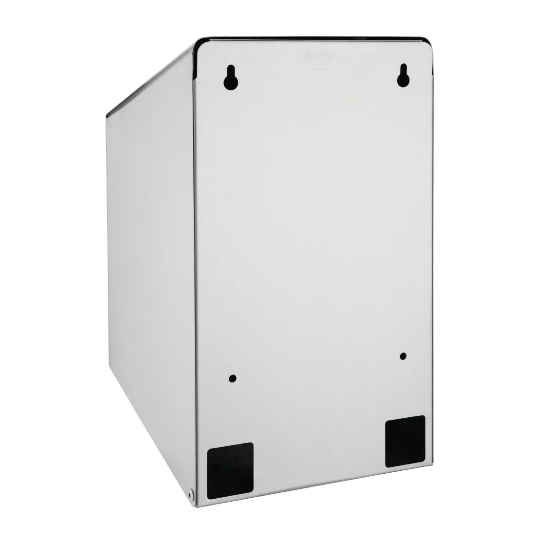 Jantex Stainless Steel Centrefeed Roll Dispenser - Image 4