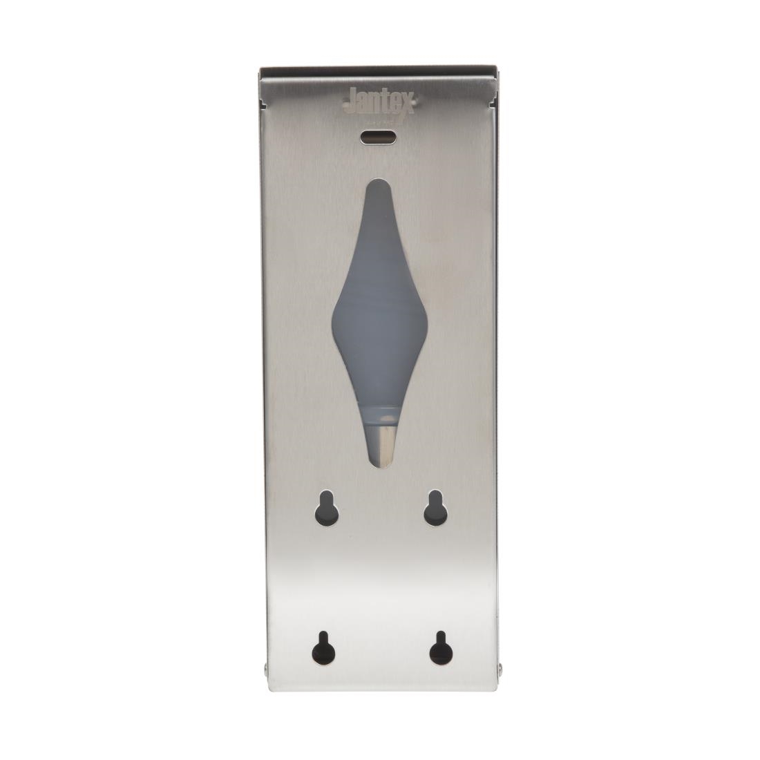 Jantex Stainless Steel Soap Dispenser 1 Litre