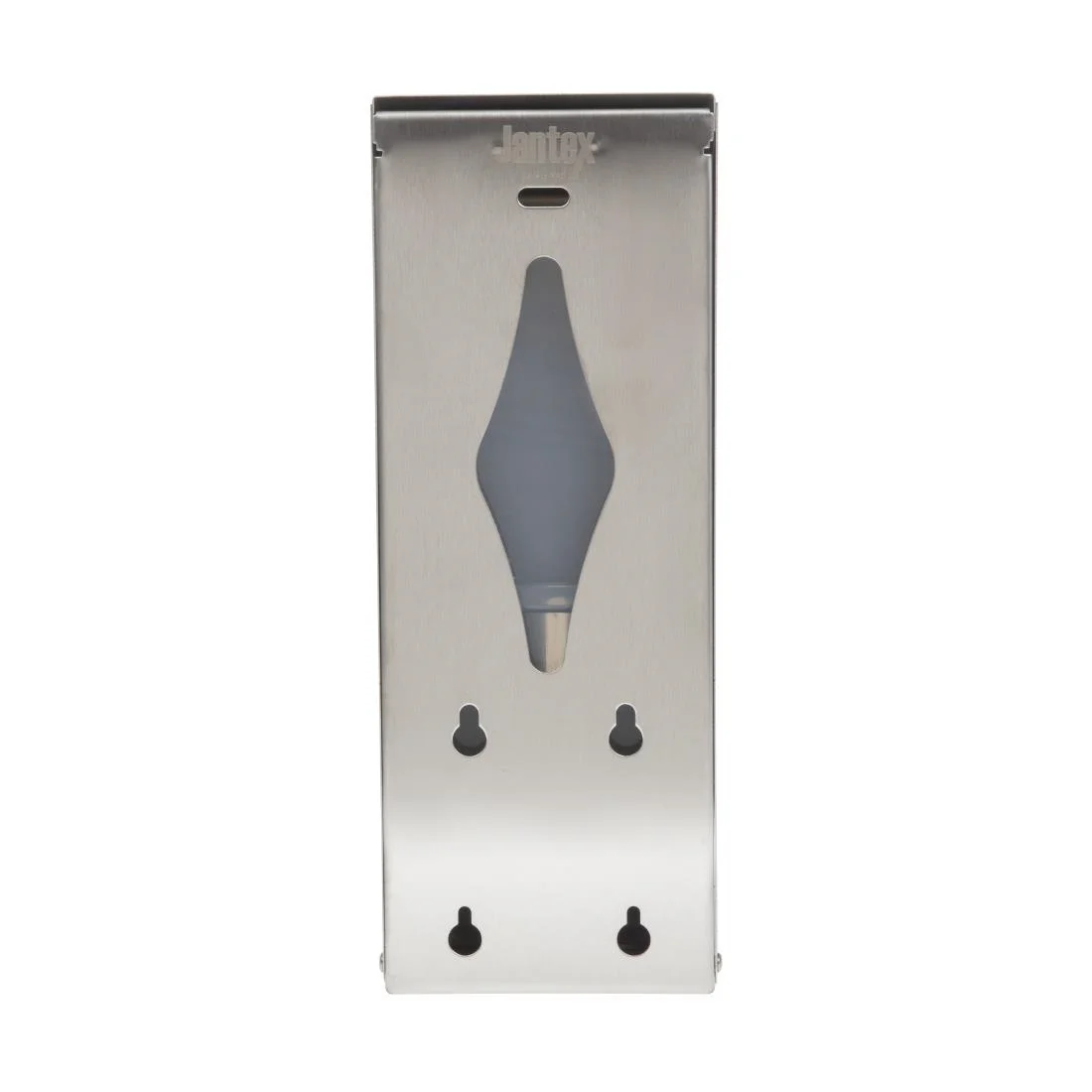 Jantex Stainless Steel Soap Dispenser 1 Litre - Image 7
