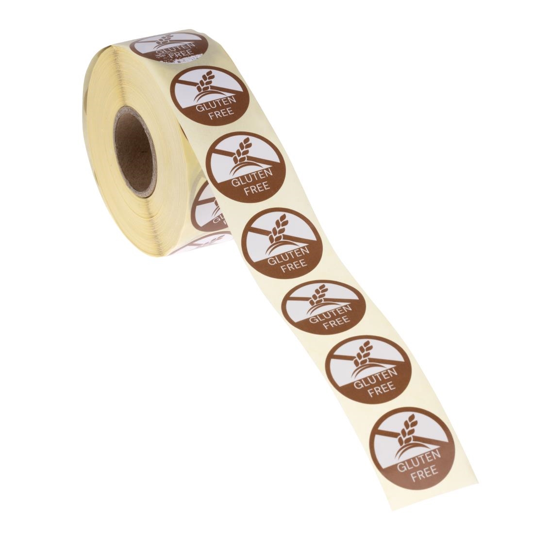 Vogue Food Allergy labels Gluten Free