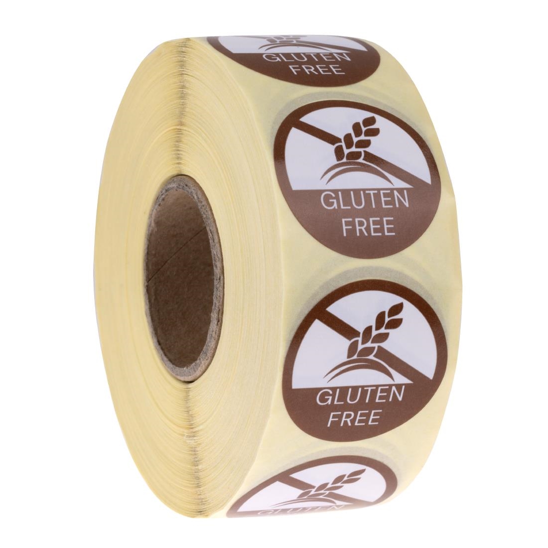 Vogue Food Allergy labels Gluten Free