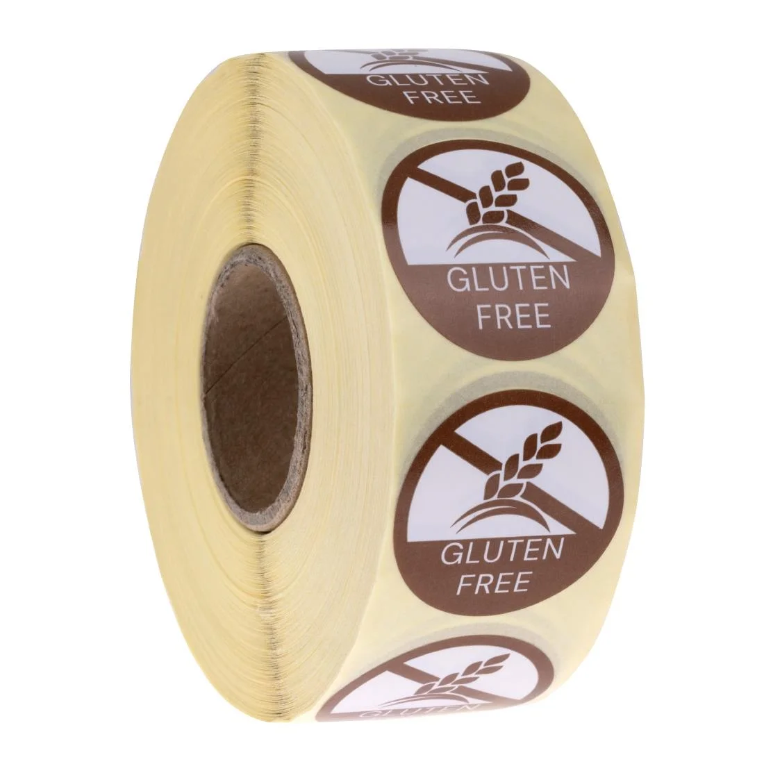 Vogue Food Allergy labels Gluten Free - Image 3