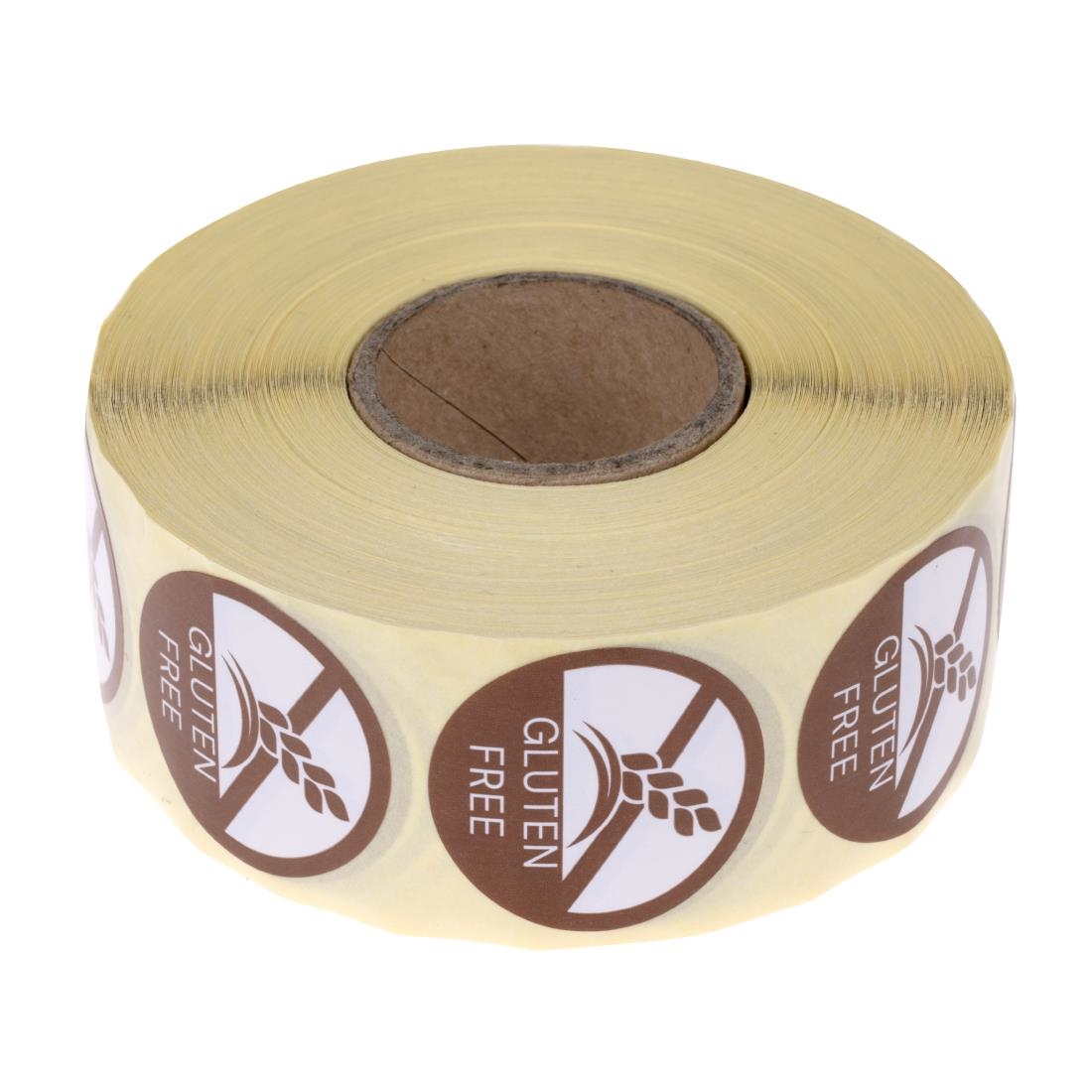 Vogue Food Allergy labels Gluten Free