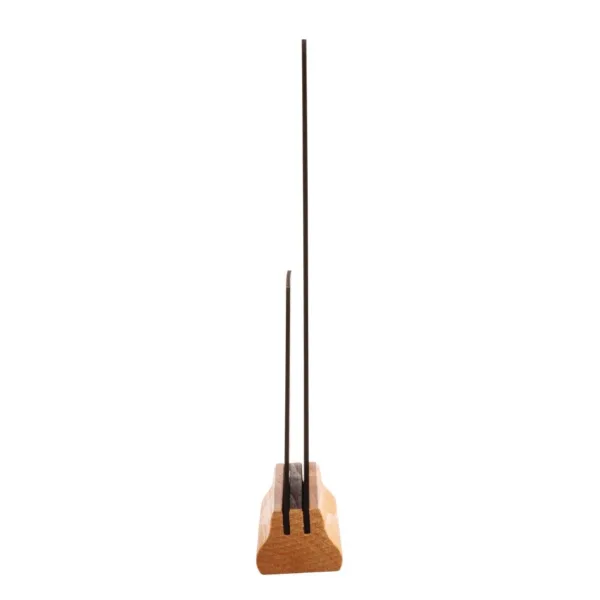 Olympia Double Blackboard Menu Holder