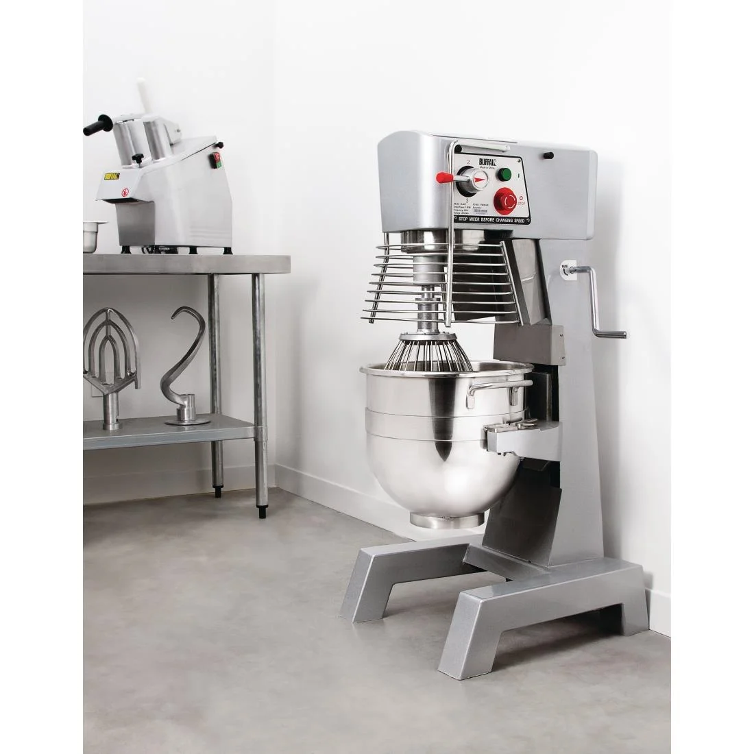 Buffalo Planetary Mixer 30Ltr - Image 3