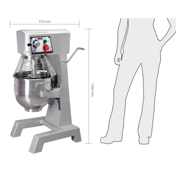 Buffalo Planetary Mixer 30Ltr