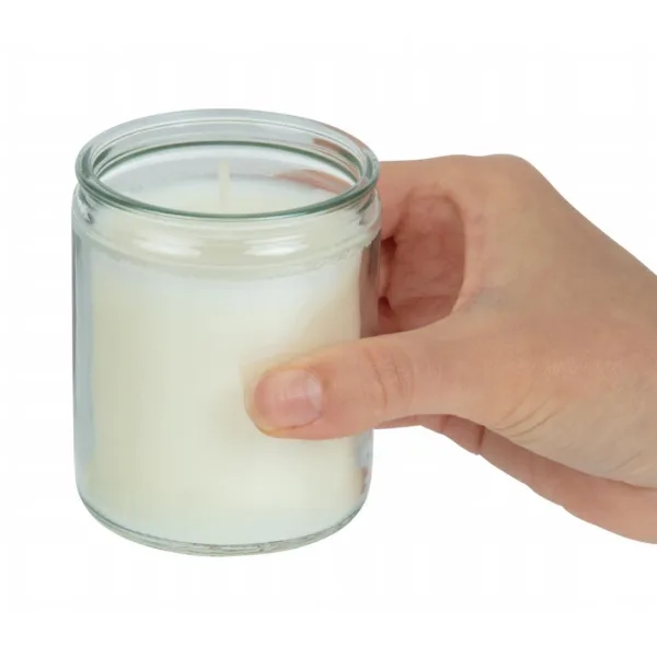 Starlight Jar Candles Clear
