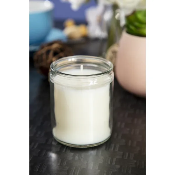 Starlight Jar Candles Clear