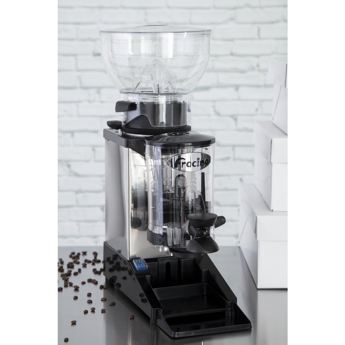 Fracino Manual Coffee Grinder Model T